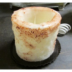 StarHollowCandleCo Toasted Marshmallow Electric Candle SHCC1394
